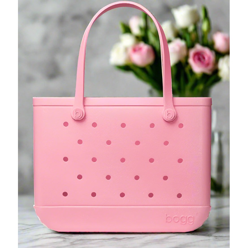 Original Bogg Bag Shimmer Bubblegum