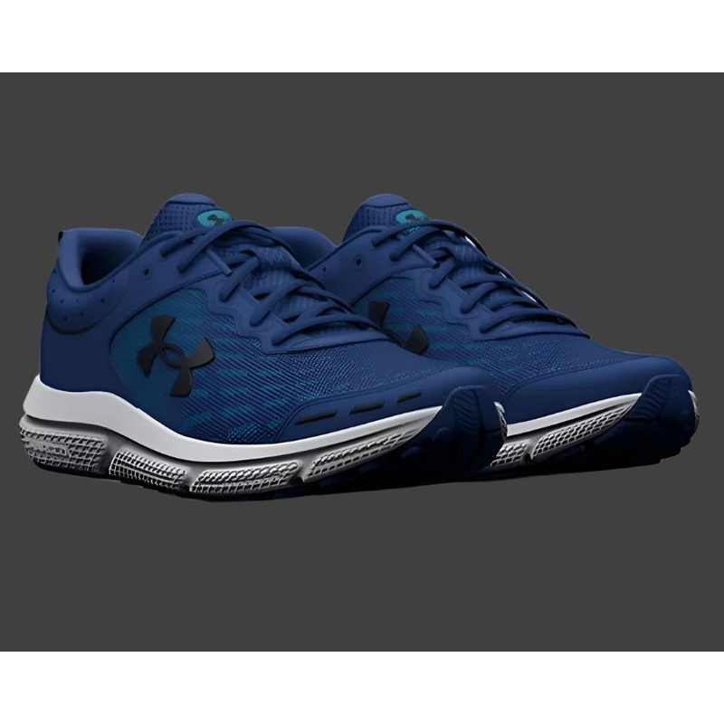 Under Armour Men’s Charged Assert 10 Running Shoes Blue