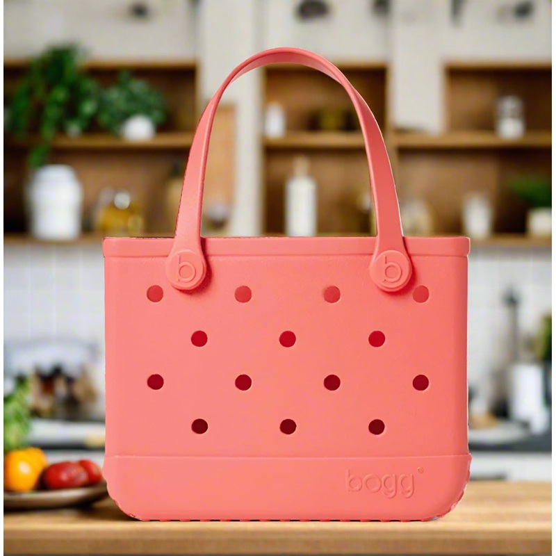 Bitty Bogg Bag Grapefruit Glow