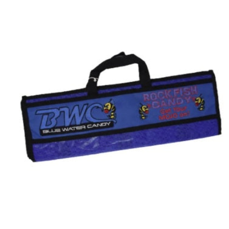 Blue Water Candy Six Pocket Rig-Lure Bag 99997-8