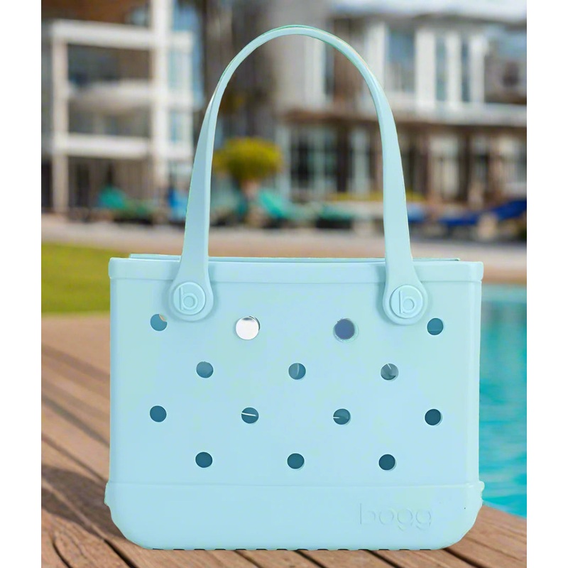 Bogg Bag Bitty Aquamarine