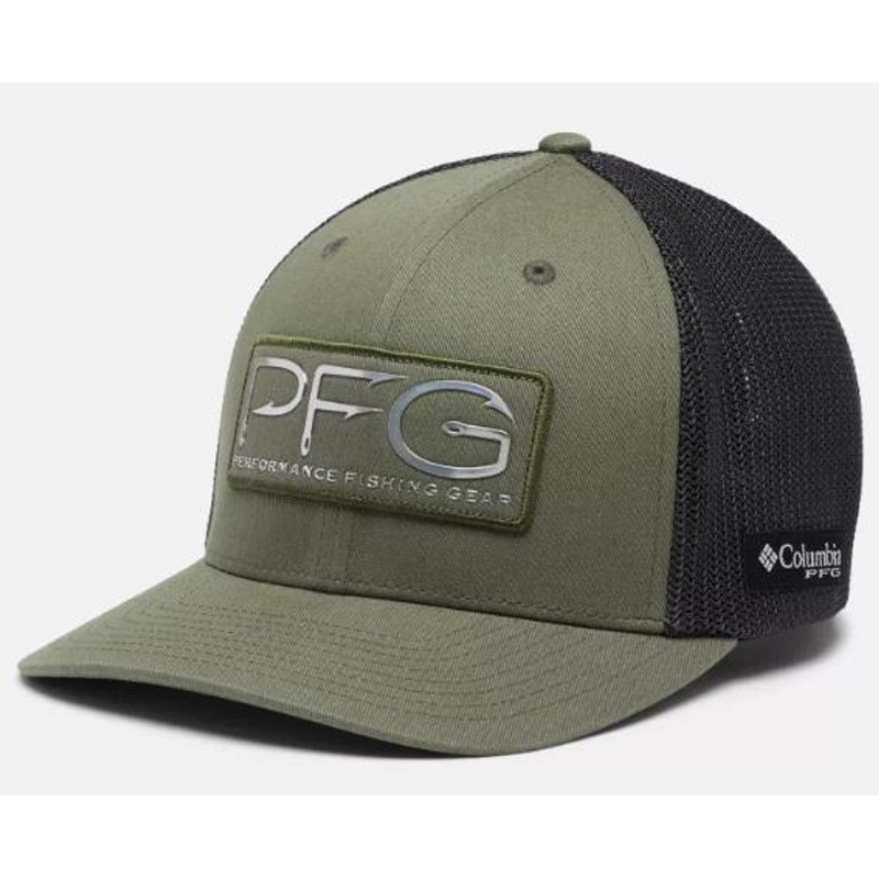 Columbia PFG Hooks Mesh Hat L/XL CU0118-317