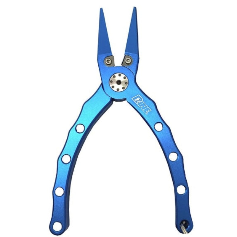 P-Line 6.5 Aluminum Pliers With Case PAP-SB