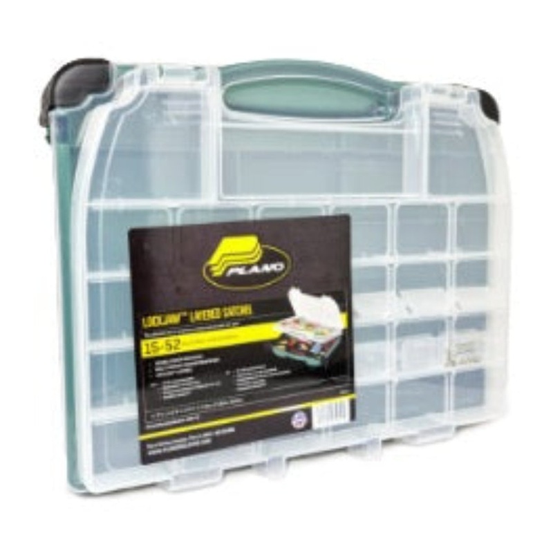 Plano Lockjaw Layered Satchel Tackle Box PMC395010