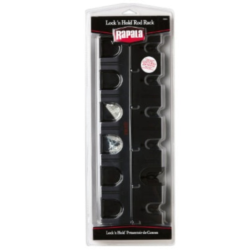 Rapala Lock ‘n Hold Rod Rack PGRH-6