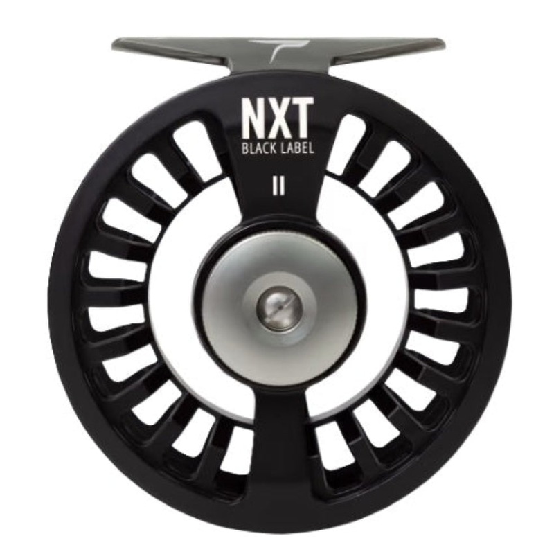 Temple Fork Outfitters NXT II Black Label Fly Reel
