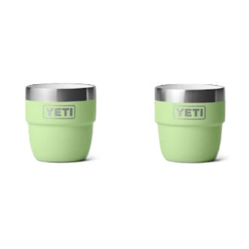 yeti-rambler-4-oz-stackable-cups-2pk-key-lime_1 Yeti Rambler 4 oz. Stackable Cups 2PK Key Lime