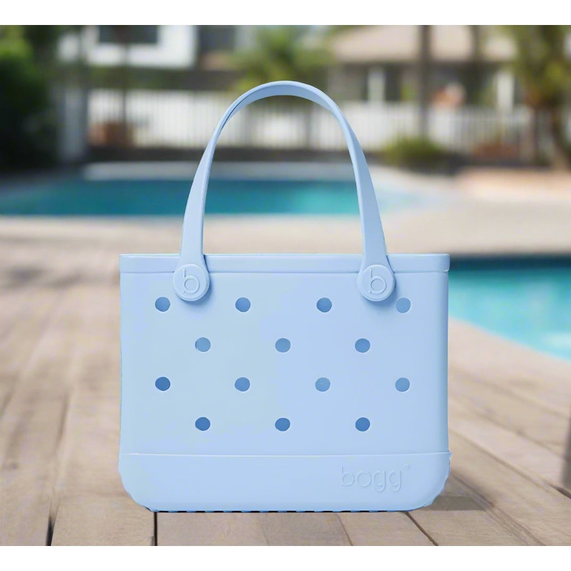 Bitty Bogg Bag Blue Skies