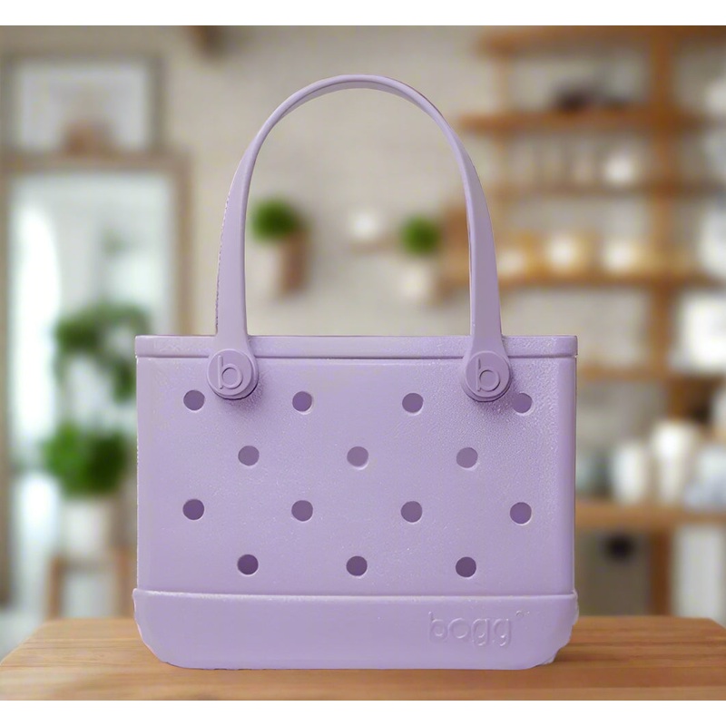 Bitty Bogg Bag Lilac Shimmer