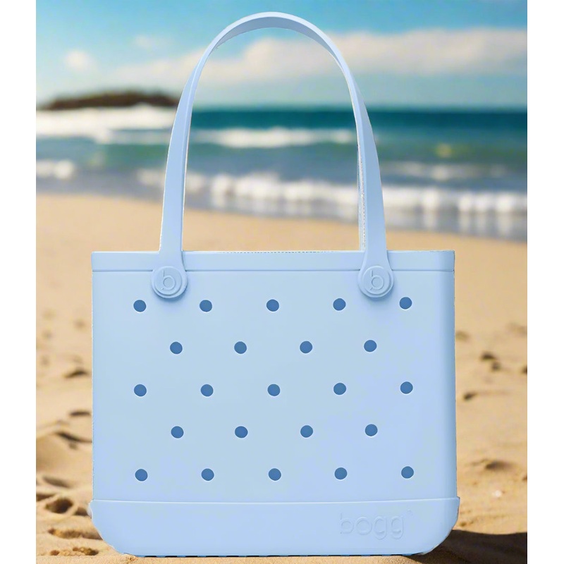 Bogg Bag Baby Blue Skies