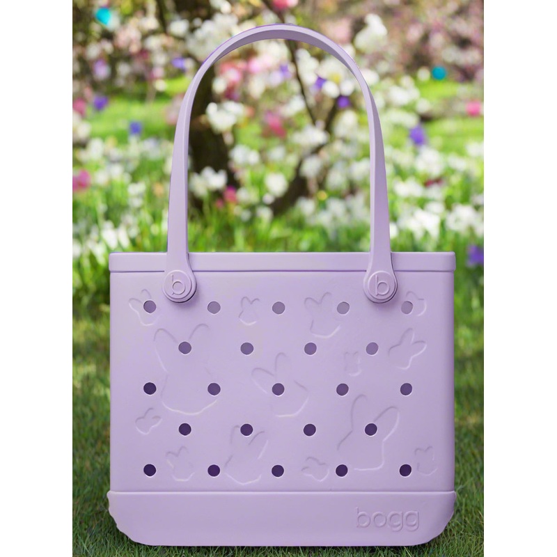 Bogg Bag Baby I Peep You Lilac