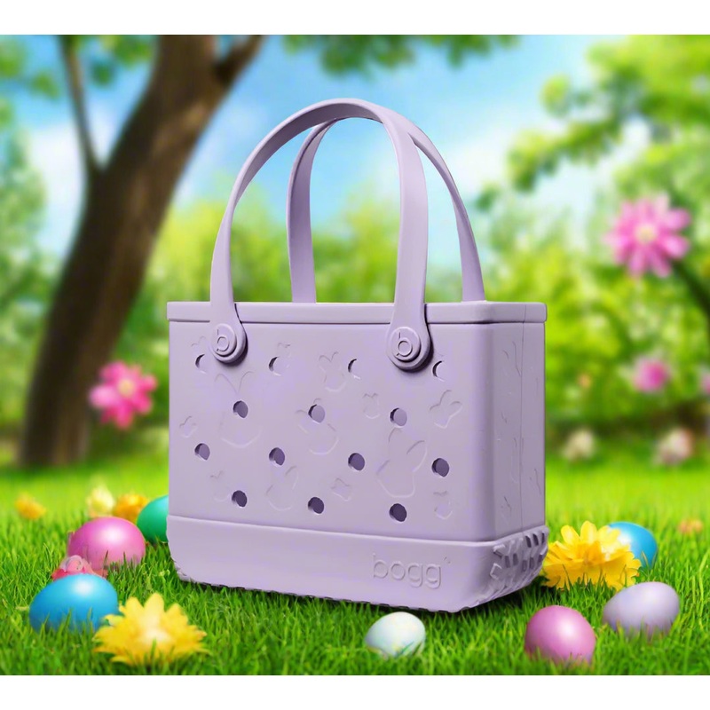 Bogg Bag Bitty I Peep You Lilac