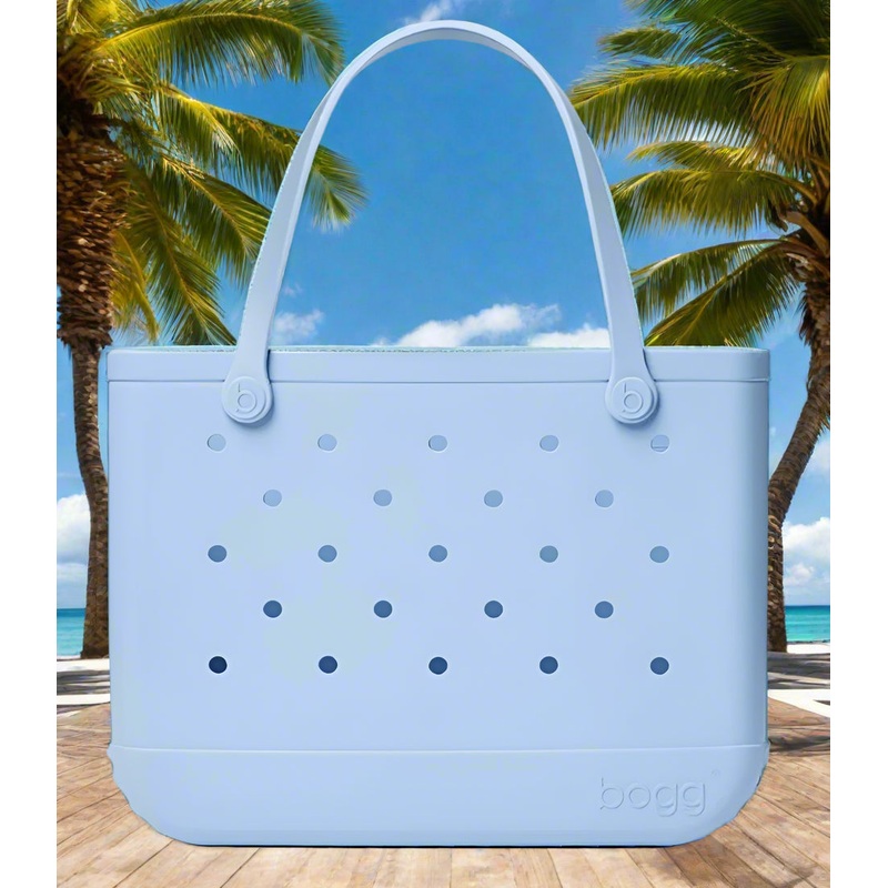 Original Bogg Bag Blue Skies