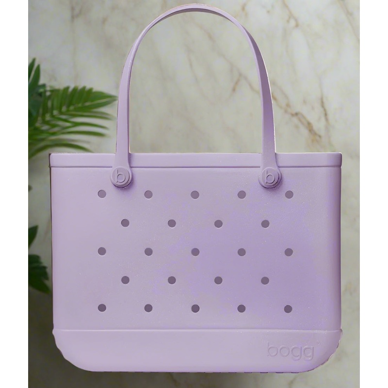 Original Bogg Bag Lilac Shimmer