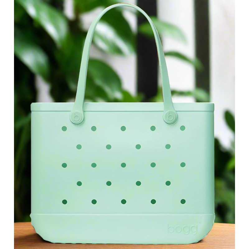 Original Bogg Bag Seafoam Shimmer