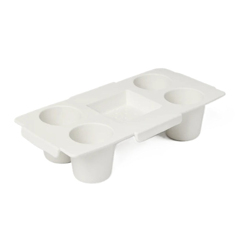 Top o’ the Bogg to Ya Bogg Bag Tray Top (For Shore White)