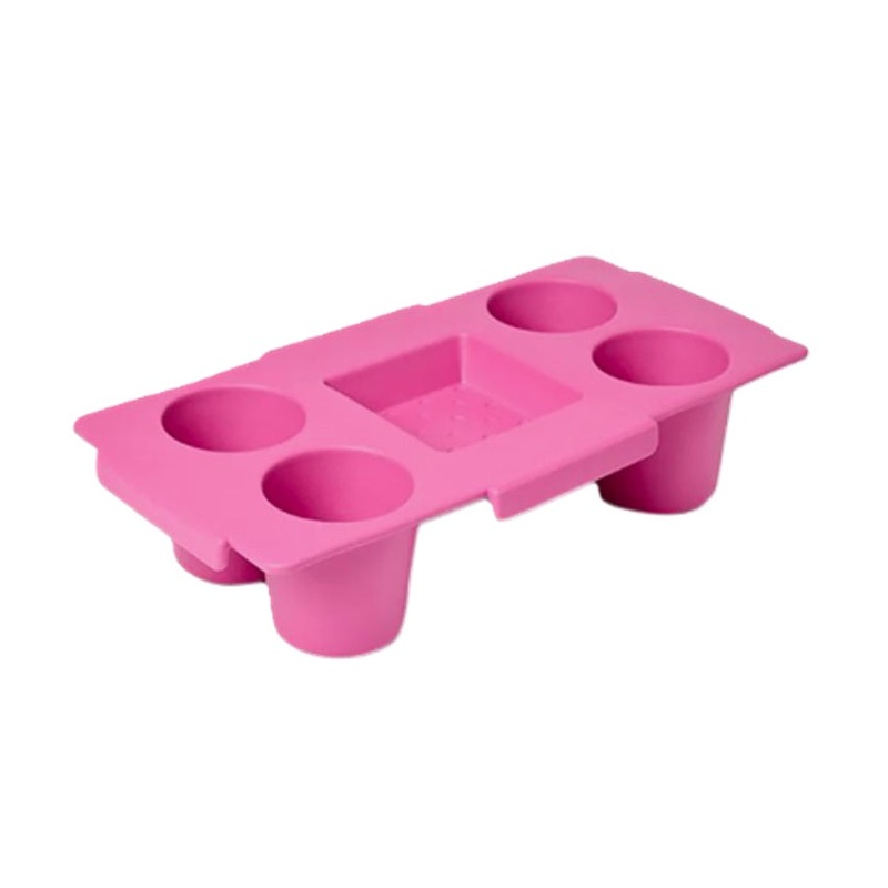 Top o’ the Bogg to Ya Bogg Bag Tray Top (Haute Pink)