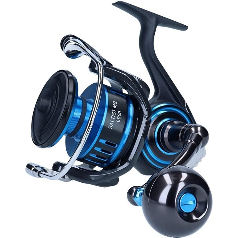 Daiwa Saltist MQ 4000D-XH Spinning Reel SALTISTMQ4000D-XH