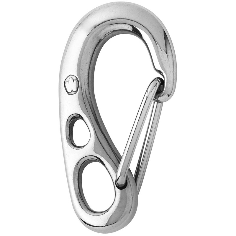 Wichard 3 HR Safety Snap Hook – 75mm [02381]