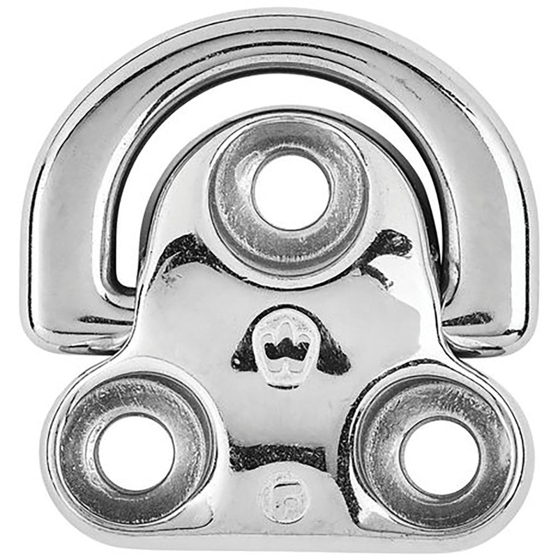 Wichard Folding Pad Eye – Diameter 25/64 [06606]