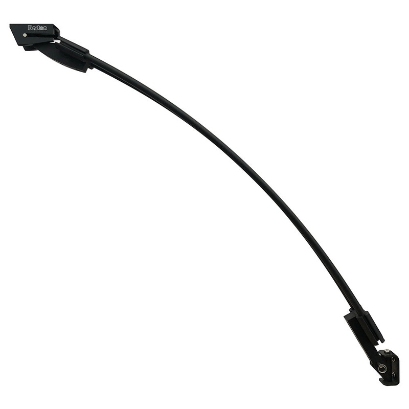 Barton Marine Boomstrut  Dinghy – Black f/Boats Up To 16 [44001]