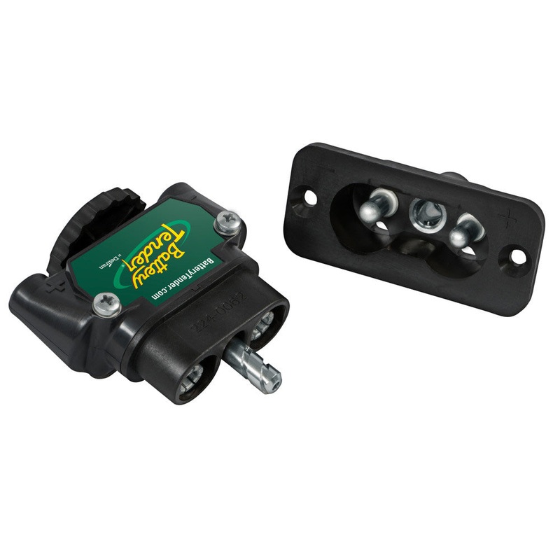 Battery Tender DC Power Connector – Plug  Receptacle [027-0004-KIT]