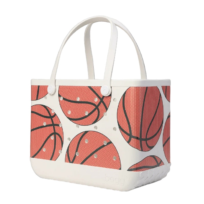 Original Bogg Bag Hoop Dreams