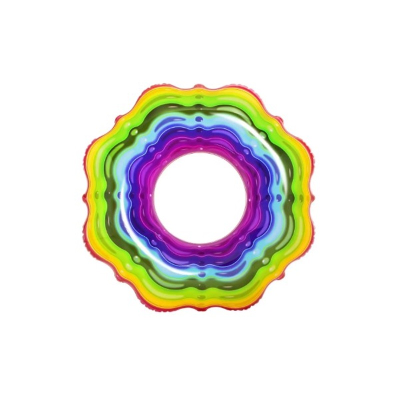 Bestway Rainbow Ribbon Tube Inflatable IN36163