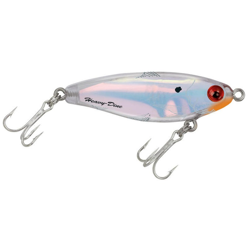 MirrOlure MirrOdine Heavy Sinking Twitchbait 18MR-S