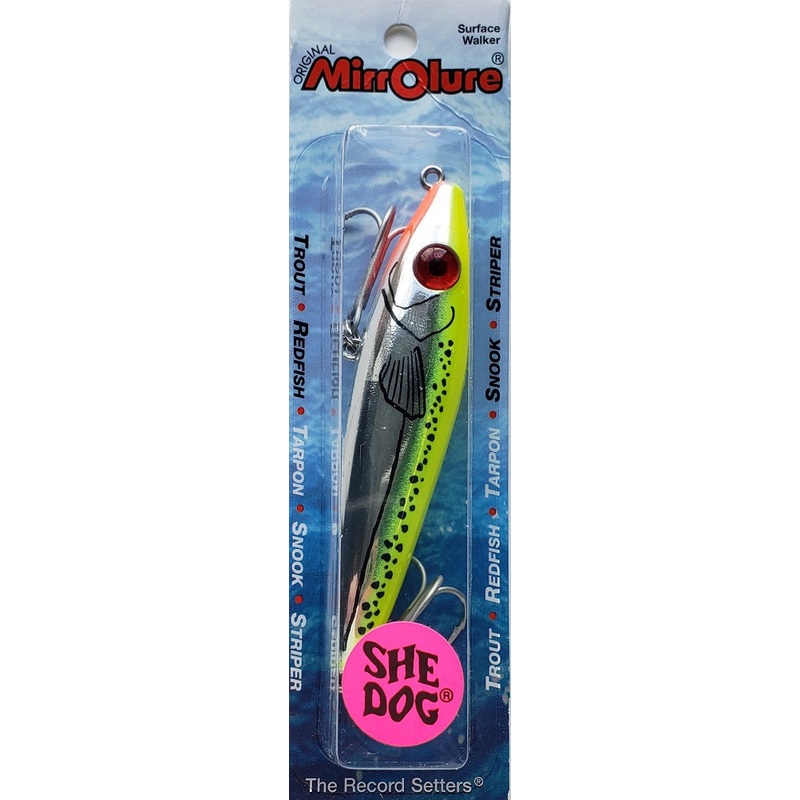 mirrolure-she-dog-surface-walker_1 MirrOlure She Dog Surface Walker