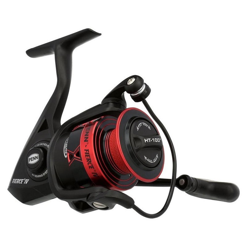 Penn Fierce IV 3000 Spinning Reel FRCIV3000