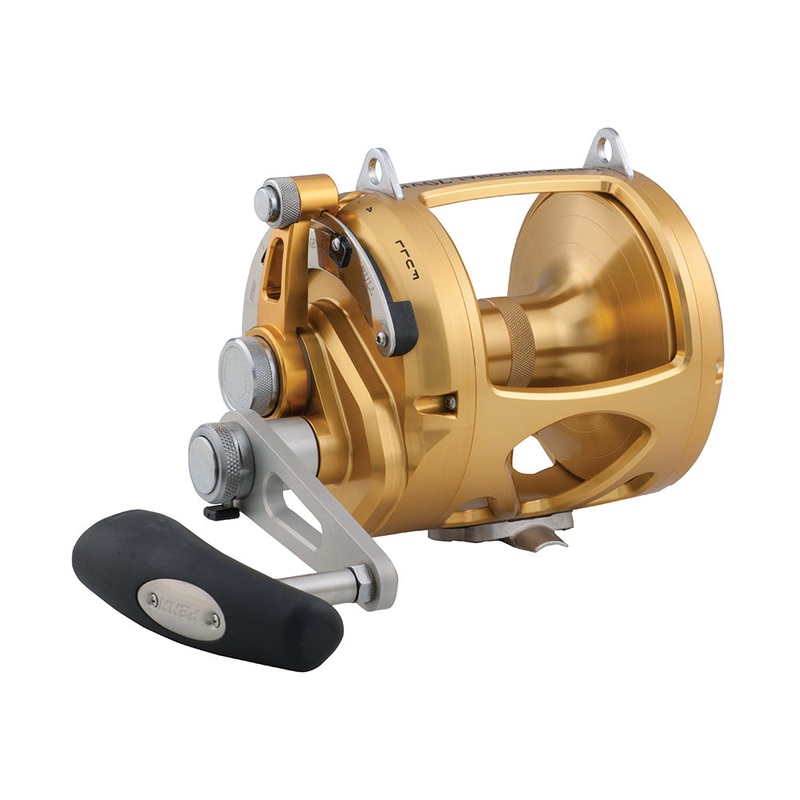 PENN International 70 VIS Reel INT70VIS – Gold [1370783]