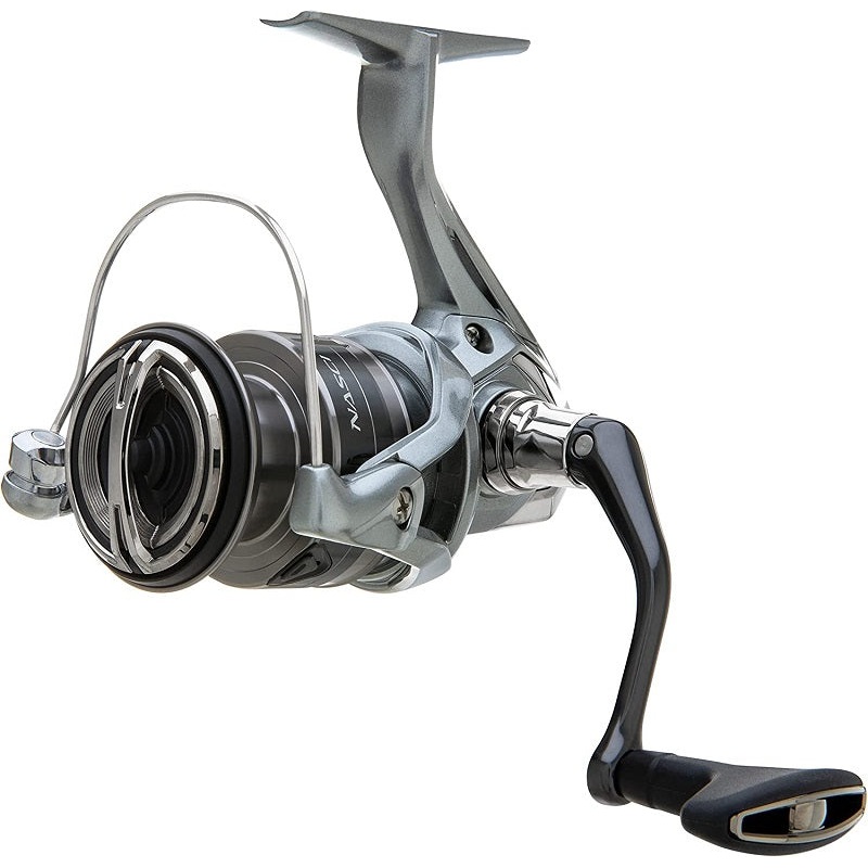 Shimano Nasci 4000XG Spinning Reel NASC4000XGFC