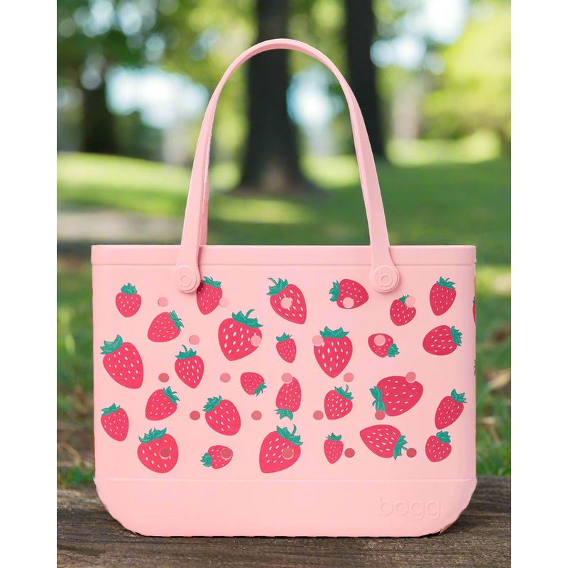 Bogg Bag Original Strawberry Shortcake