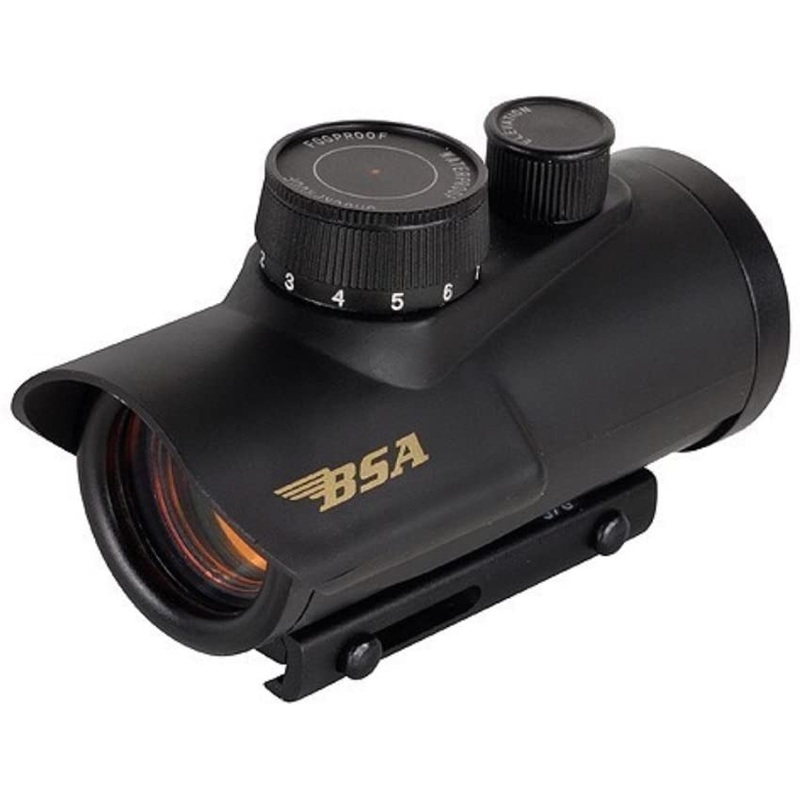 BSA RD30 Red Dot Scope
