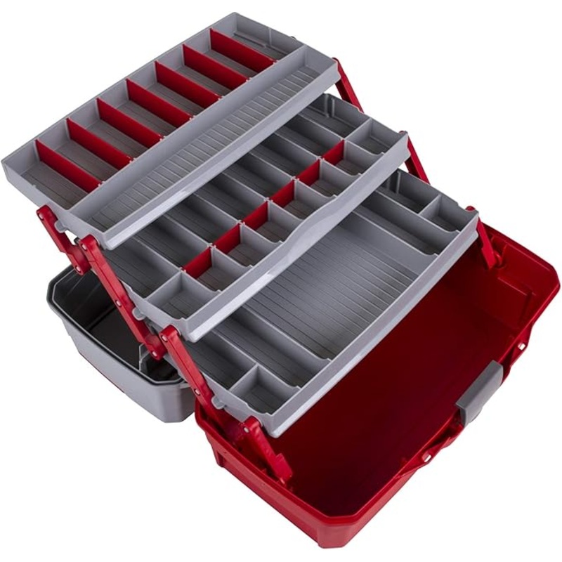flambeau-3-tray-tackle-box_1 Flambeau 3 Tray Tackle Box