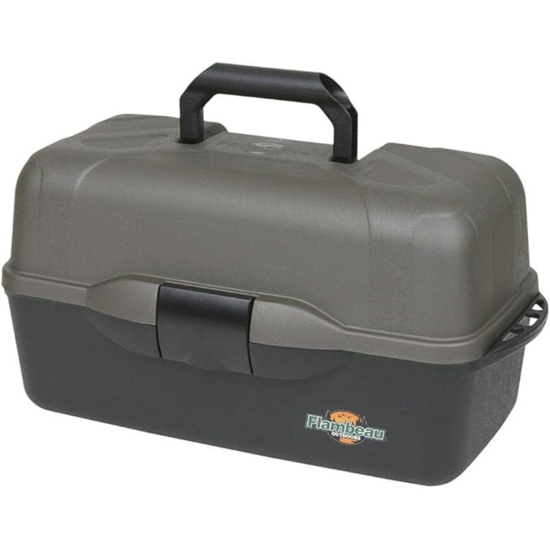 Flambeau Classic XL 3 Tray Tackle Box 2137B
