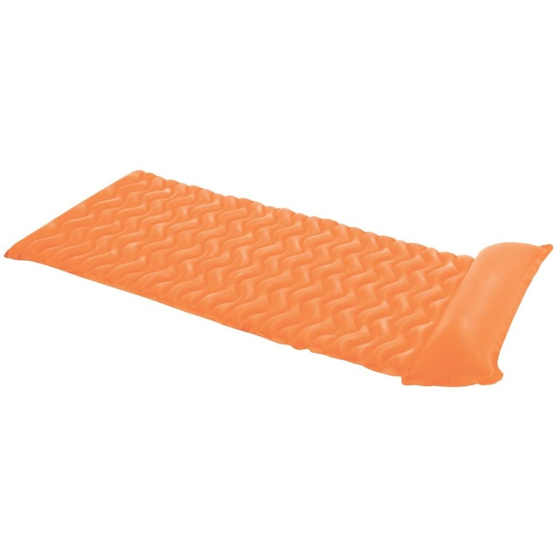 Intex Tote-N-Float Wave Mat Orange 58807