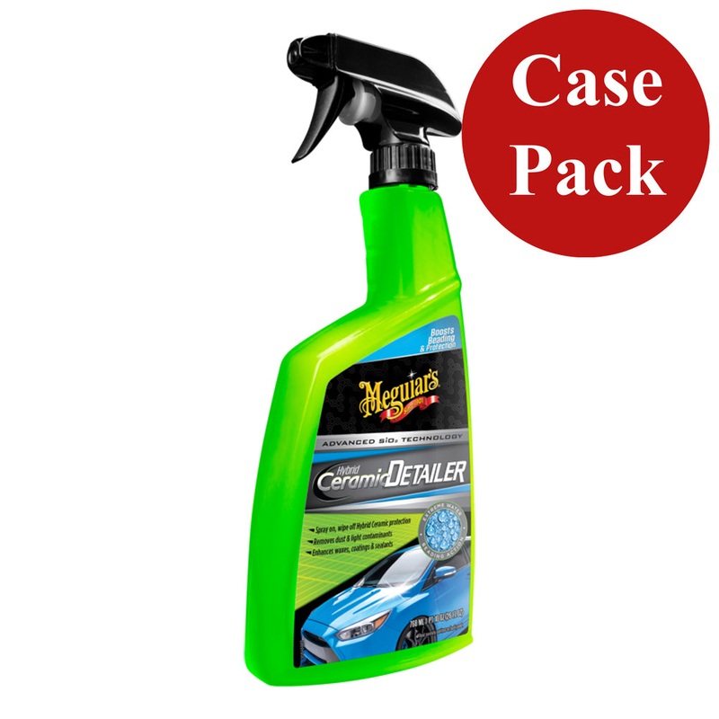 Meguiars Ceramic Detailer – 26oz *Case of 6* [G200526CASE]