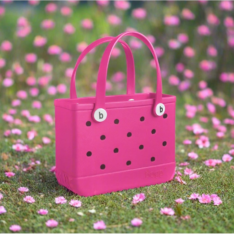 Bitty Bogg Bag Haught Pink