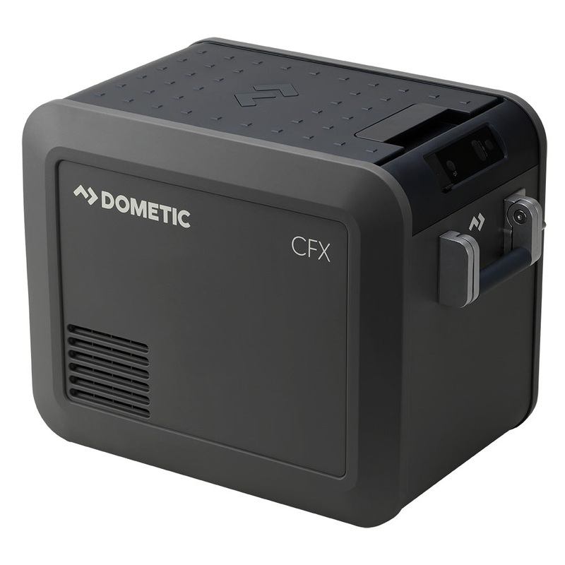 Dometic CFX5 25 Ice-Free 25L Electric Cooler – Black [97000050753]