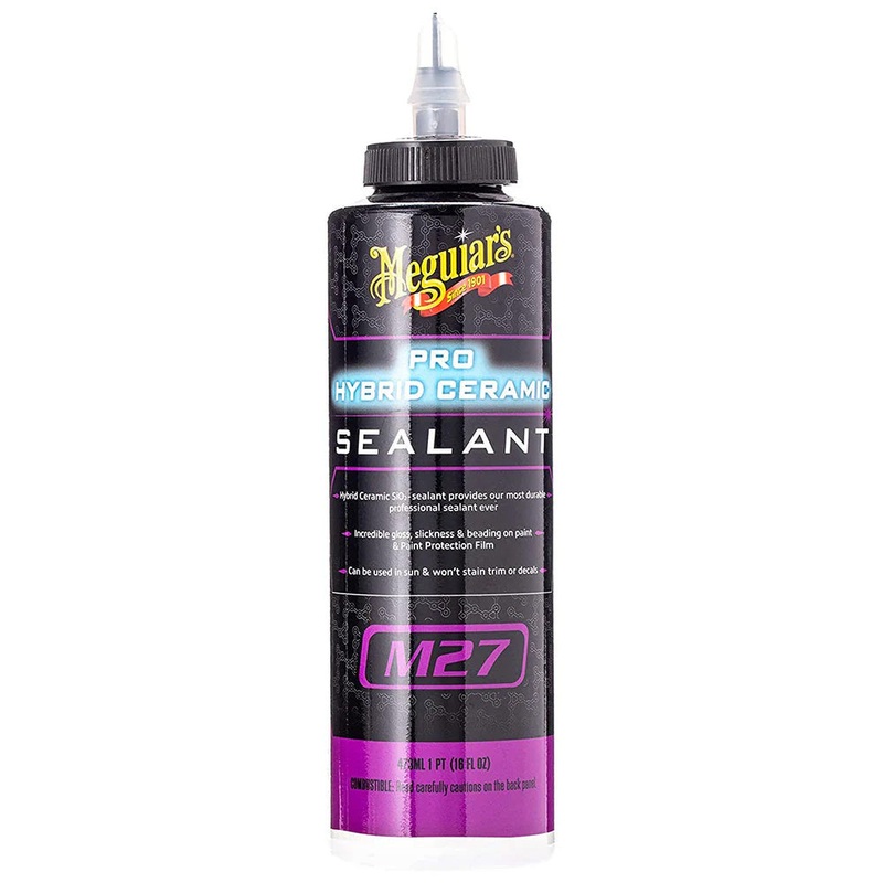 Meguiar’s PRO Hybrid Ceramic Sealant – 16oz [M2716]