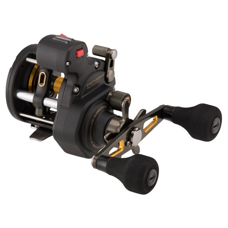 Penn Fathom II Level Wind Conventional Reel FTHII15LWLC