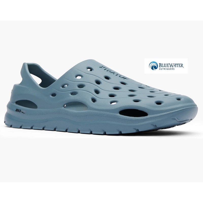 XTRATUF Unisex Riptide Sandal (Stormy Blue)