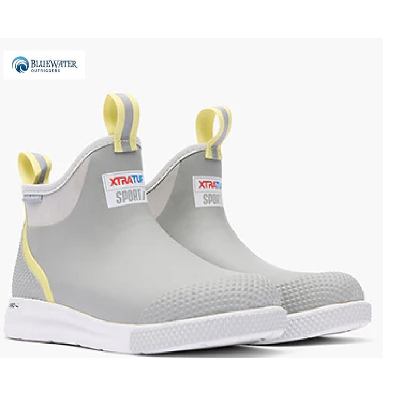 xtratuf-women-s-6-ankle-deck-boot-sport-grey_1 XTRATUF Women’s 6 Ankle Deck Boot Sport (Grey)