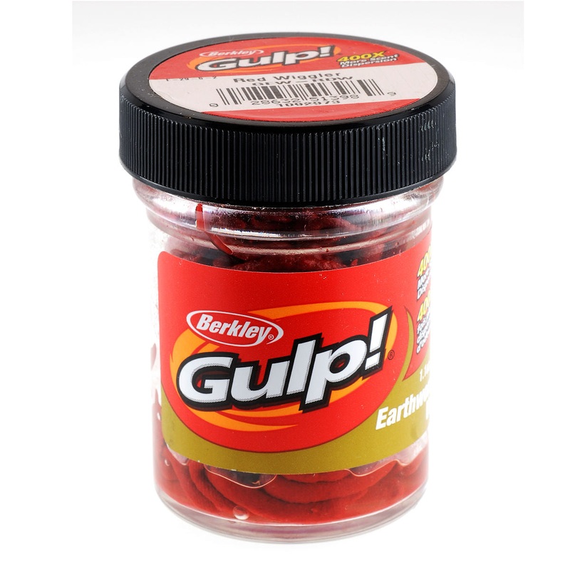 berkley-gulp-earthworm-brown-red-wiggler-1-1-oz_1 Berkley Gulp! Earthworm|Brown|Red Wiggler|1.1 oz
