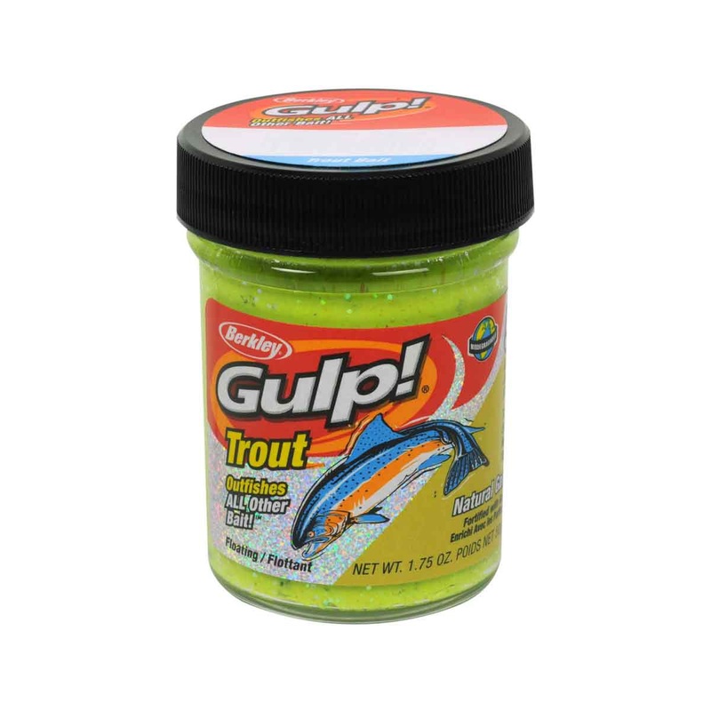 berkley-gulp-trout-dough-chunky-chartreuse-garlic-chunky-chartreuse-original-chunky-cheese-garlic-chunky-cheese-original-marshmallow-cluster-original-rainbow-candy-garlic-sherbet-burst-original-1-75-oz_1 Berkley Gulp! Trout Dough|Chunky Chartreuse Garlic|Chunky Chartreuse Original|Chunky Cheese Garlic|Chunky Cheese Original|Marshmallow Cluster Original|Rainbow Candy Garlic|Sherbet Burst Original|1.75 oz