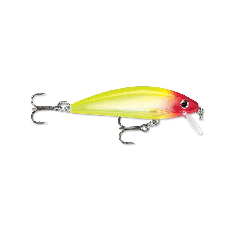 Rapala X-Rap CountDown*|Clown*|Gold|Glass Ghost|Olive Green|Rainbow Trout|Silver|Silver Blue*|Yellow Perch|5|7