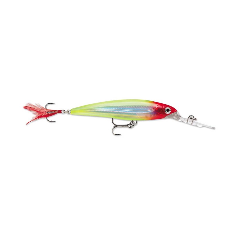Rapala X-Rap Deep*|Clown|Glass Ghost|Hot Steel|Olive Green|Perch|Silver|Silver Blue*|10|8