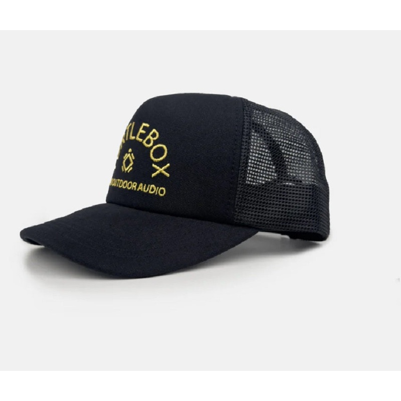 turtlebox-bossman-cap-black_1 Turtlebox Bossman Cap Black